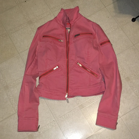 Express Jackets & Blazers - Express jean jacket